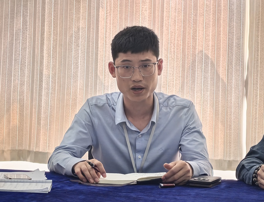 人工智能与信息工程学院召开 2025年第二次教职工工作例会(图3)