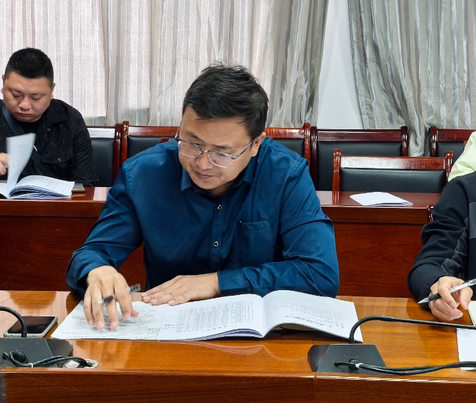 beat365英国官方网站召开第十届田径运动会筹备工作推进会(图3)