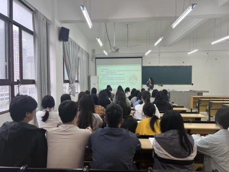 护理学院开展2025年春季学期示范课活动(图1)