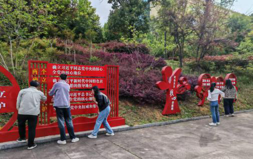 擦亮校园文化之窗：药学院团总支开展“本草清尘”志愿行动  深化“专业+思政+劳动”育人模式 (图5)