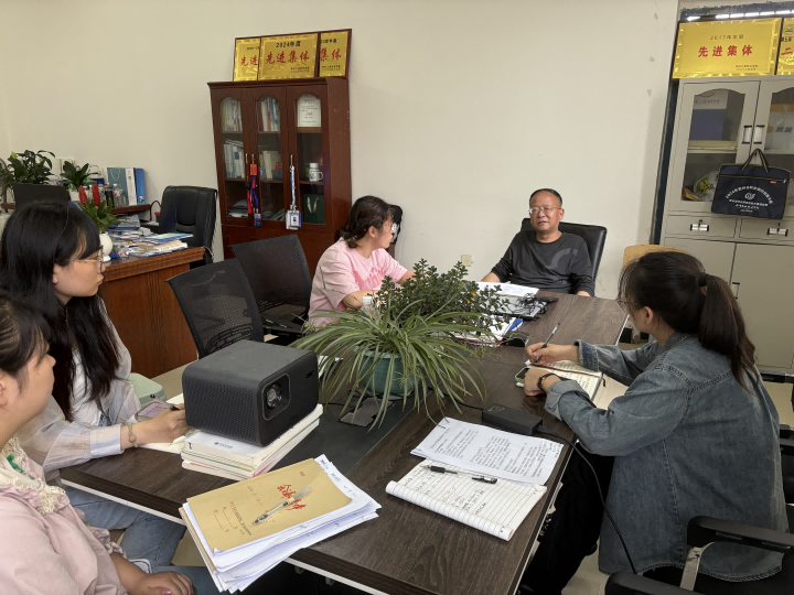 教学专题会议(图2) 教学专题会议(图2)