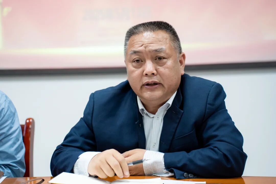 铸魂固本扬清风 激浊扬清启新程 —— beat365开展新提拔(轮岗)干部廉政谈话(图2) 铸魂固本扬清风 激浊扬清启新程 —— beat365开展新提拔(轮岗)干部廉政谈话(图2)