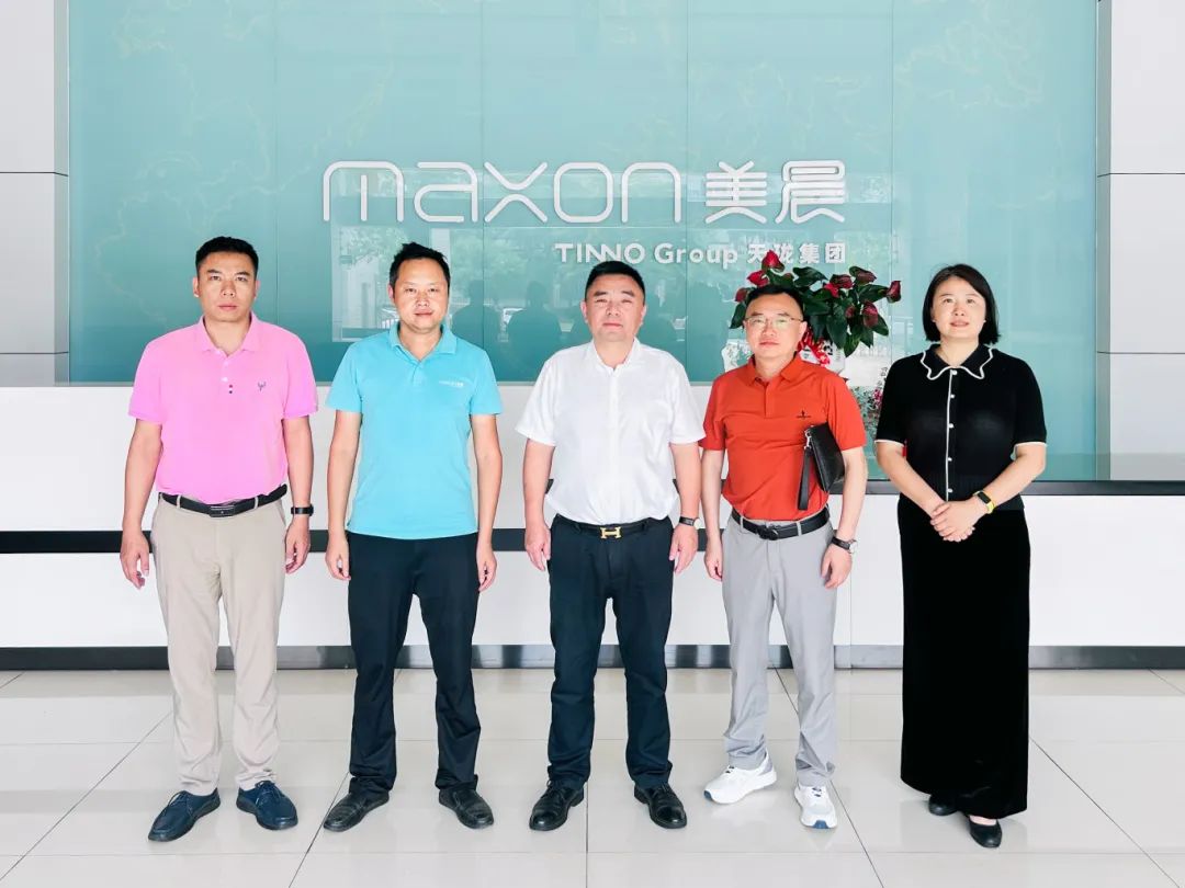 访企拓岗促就业 产教融合共发展丨beat365赴广东开展访企拓岗专项行动(图5) 访企拓岗促就业 产教融合共发展丨beat365赴广东开展访企拓岗专项行动(图5)