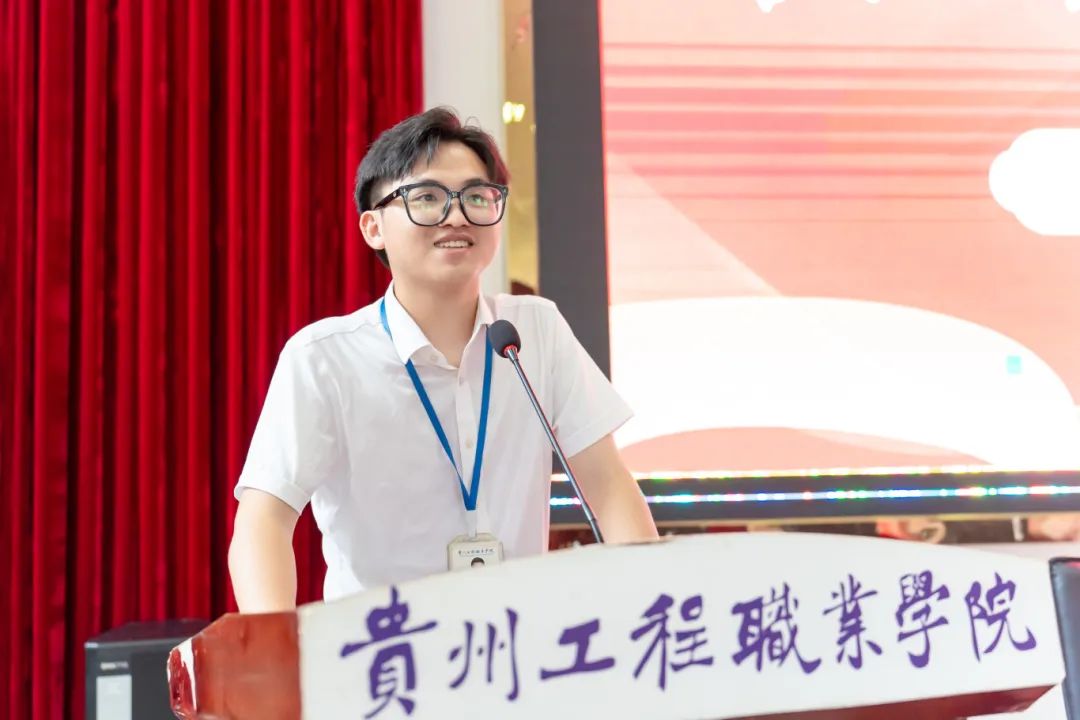 匠心筑梦 启航未来丨beat365举行2025届毕业典礼(图9) 匠心筑梦 启航未来丨beat365举行2025届毕业典礼(图9)