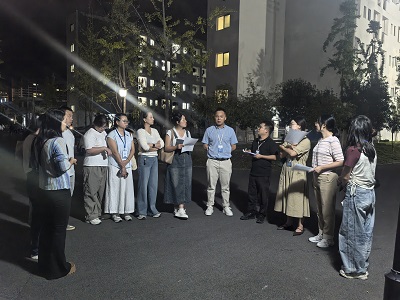 筑牢安全防线 传递学院温情 智能制造与汽车工程学院开展寝室安全大排查(图1) 筑牢安全防线 传递学院温情 智能制造与汽车工程学院开展寝室安全大排查(图1)