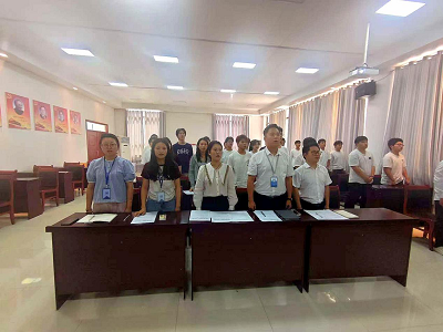 不忘初心·砥砺前行-2024-2025学年总结表彰暨换届大会(图2)