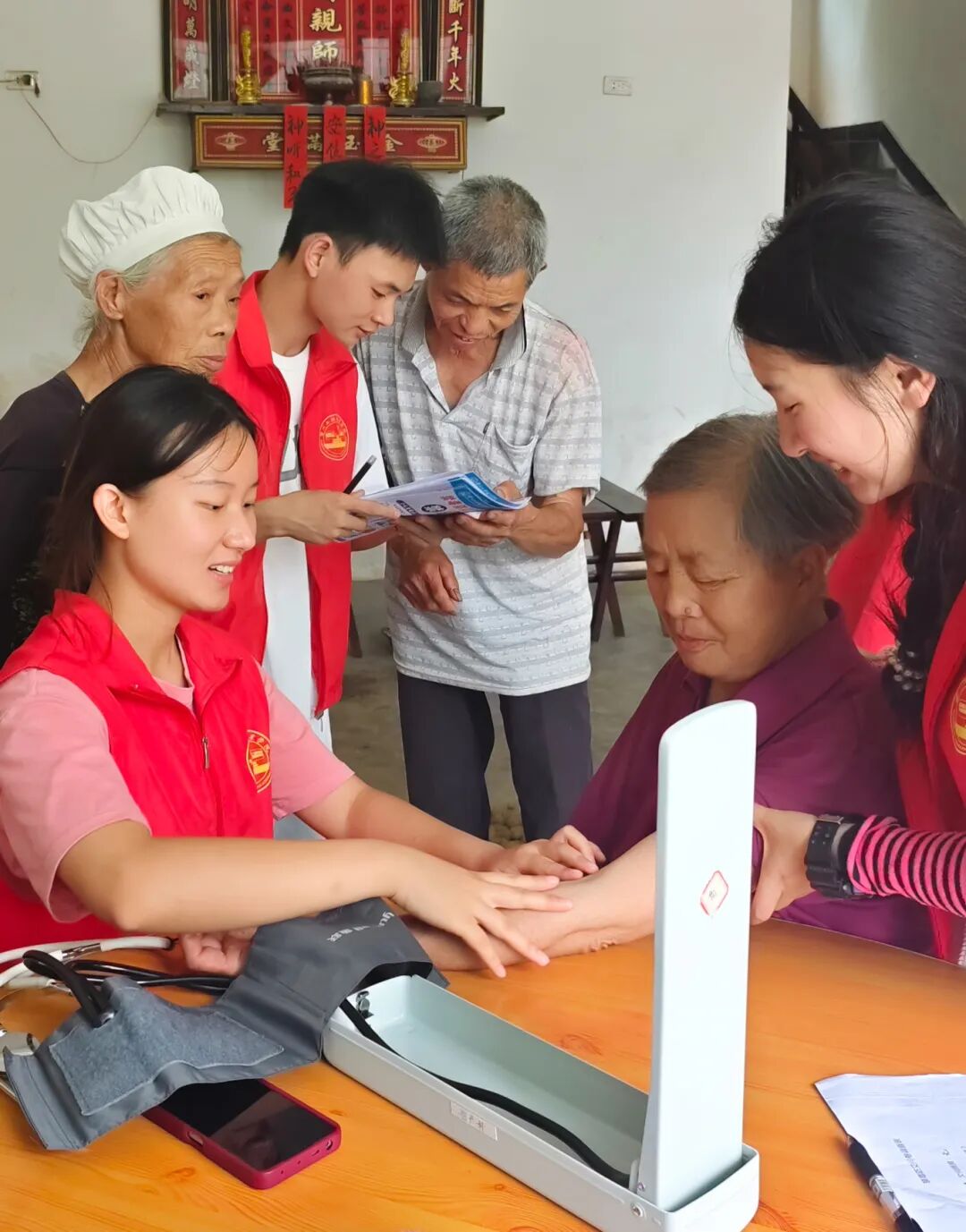 护理学院白烨同学，你被点名表扬啦！(图3)