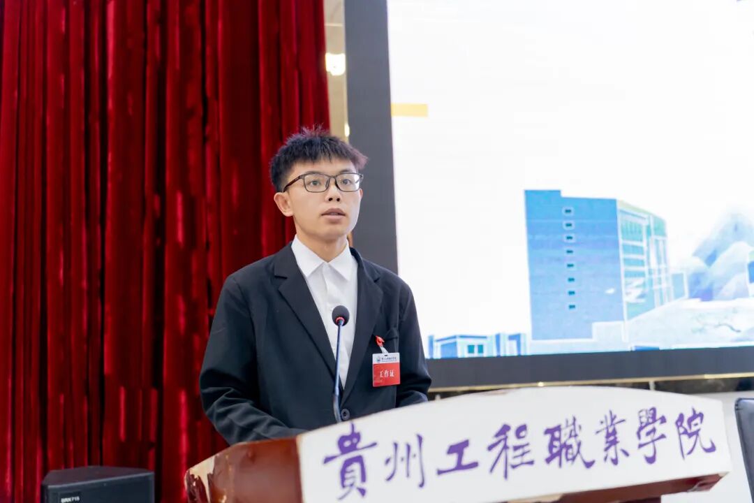 beat365英国官方网站第六次学生代表大会顺利召开(图5)