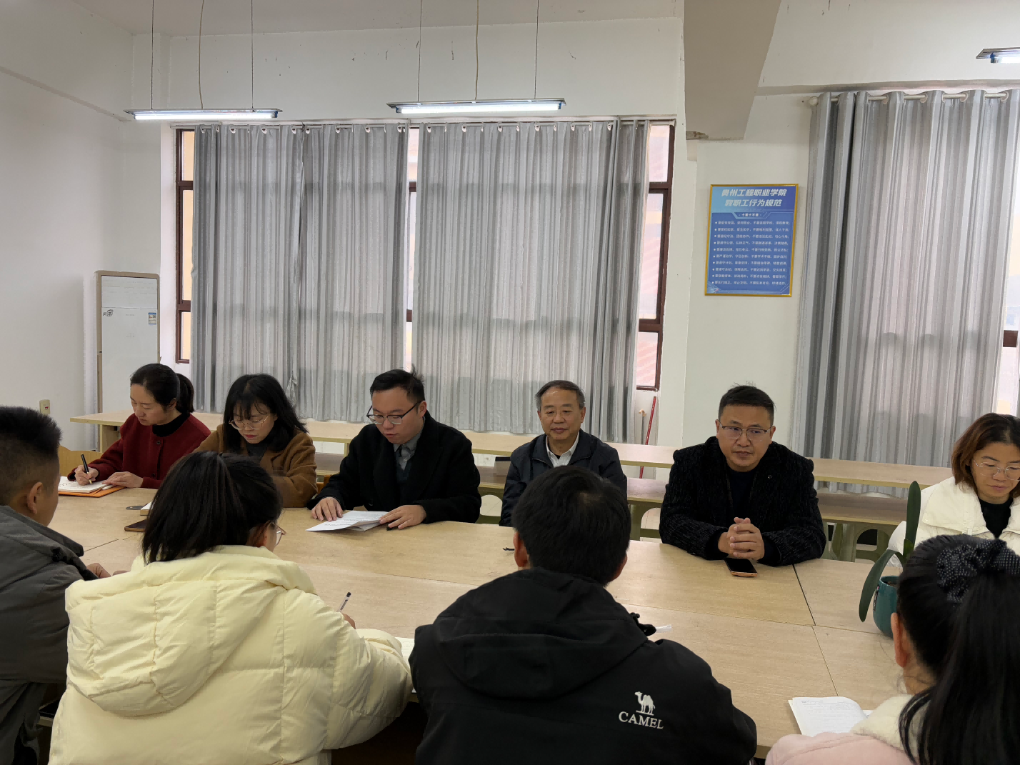 深入一线解难题，精准指导促发展(图1)