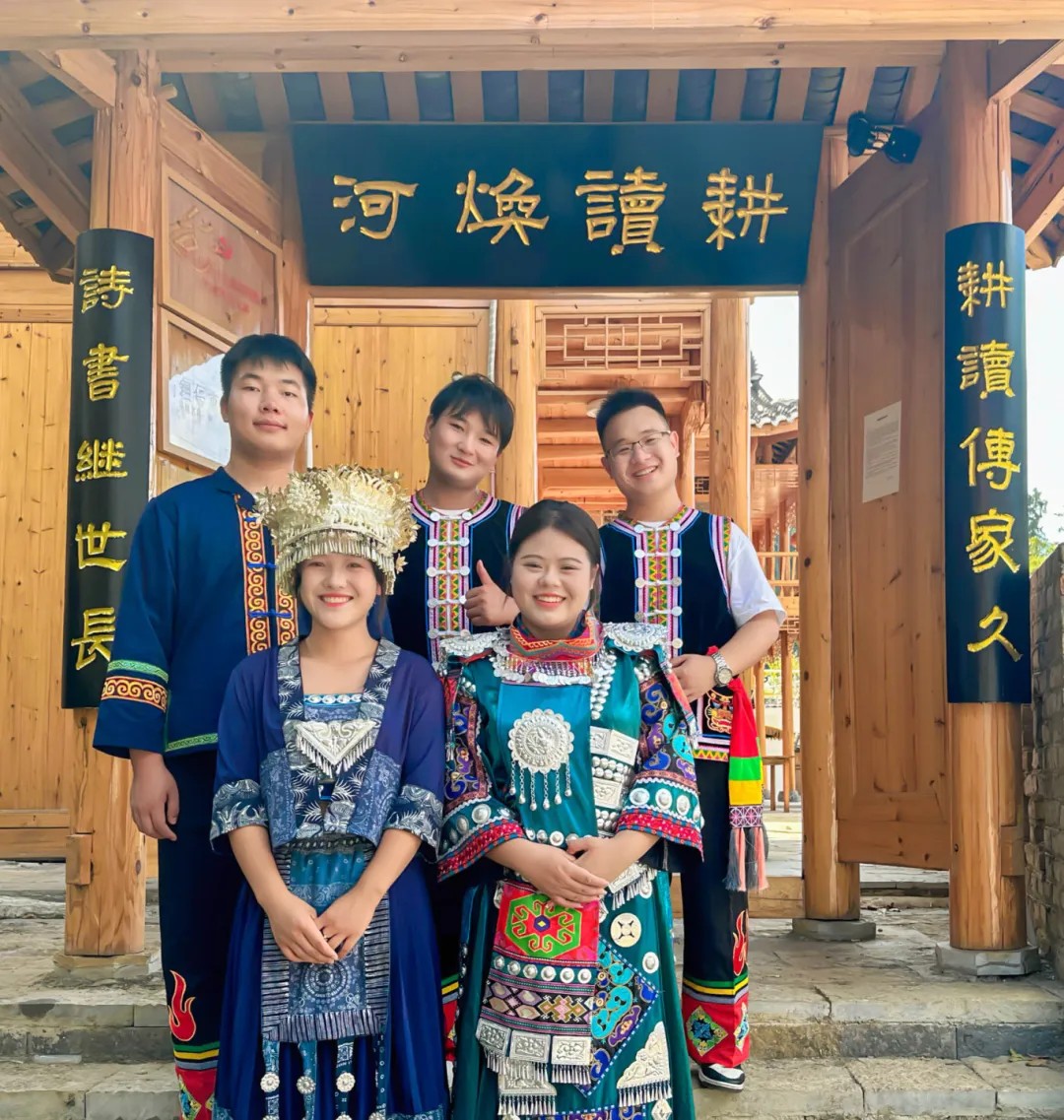 贵工学子丨马飞：以奋斗为笔，书写新时代青春答卷(图3)