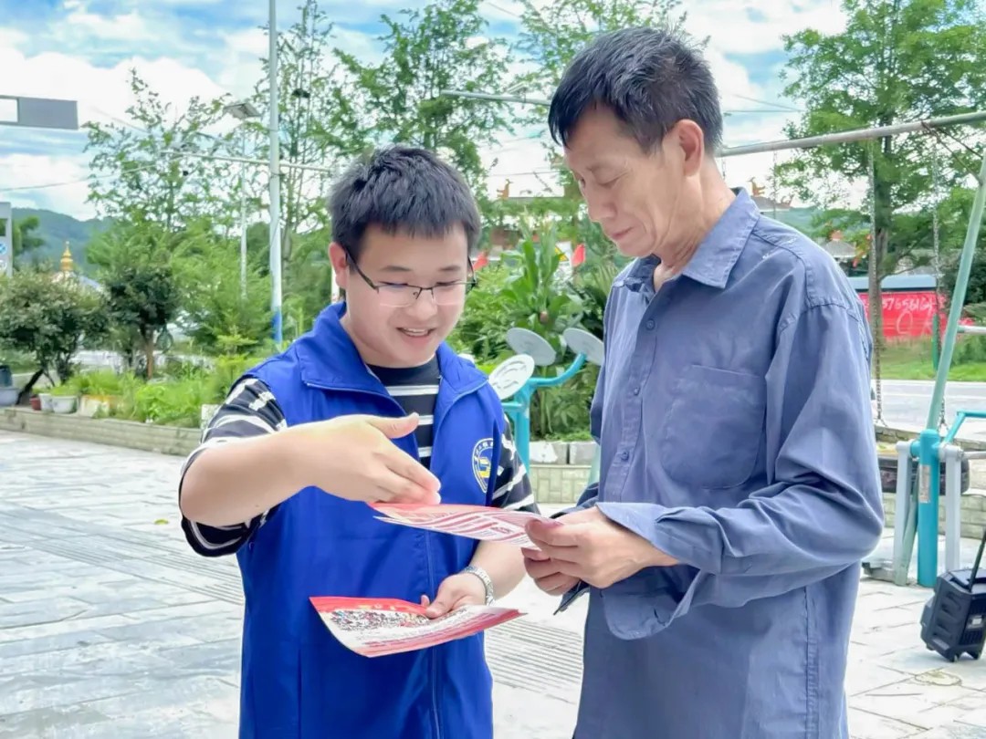 贵工学子丨马飞：以奋斗为笔，书写新时代青春答卷(图8)