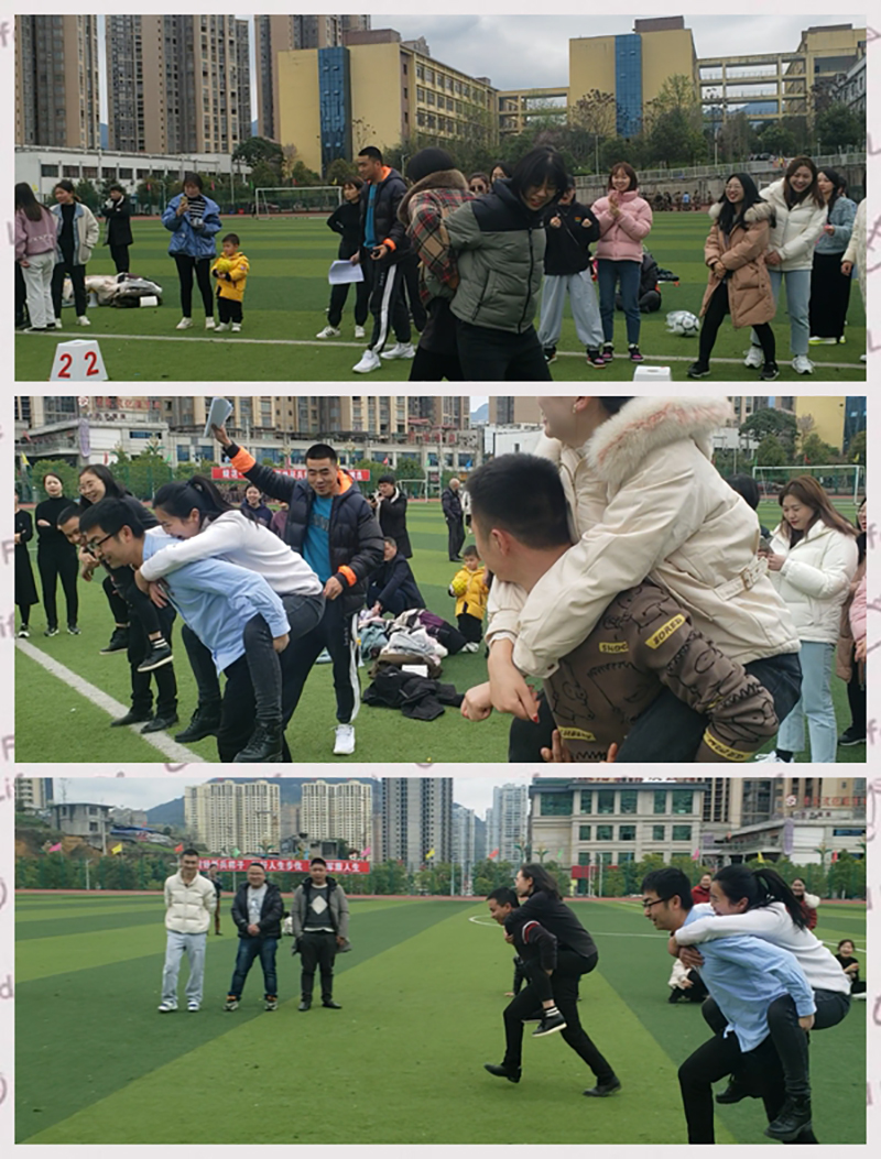 迎3·8 展英姿丨beat365举办3.8妇女节表彰大会暨趣味运动会(图5)