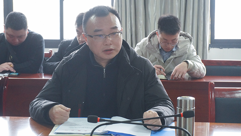 校园安全无小事，防微杜渐是大事丨beat365召开安全稳定工作会(图2)