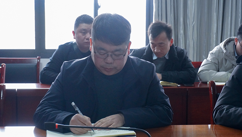 校园安全无小事，防微杜渐是大事丨beat365召开安全稳定工作会(图3)