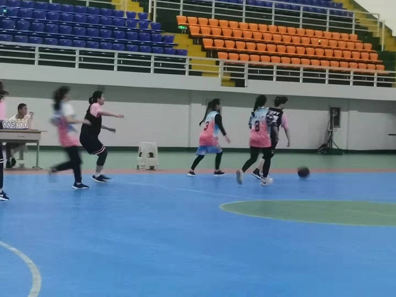 beat365英国官方网站第二届“工会杯”教职工篮球赛(图5)