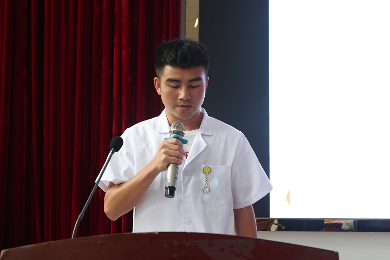 beat365英国官方网站护理学院举办第四届护理技能大赛(图6) beat365英国官方网站护理学院举办第四届护理技能大赛(图6)