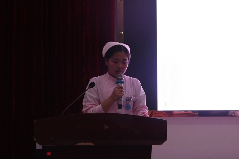 beat365英国官方网站护理学院举办第四届护理技能大赛(图11) beat365英国官方网站护理学院举办第四届护理技能大赛(图11)