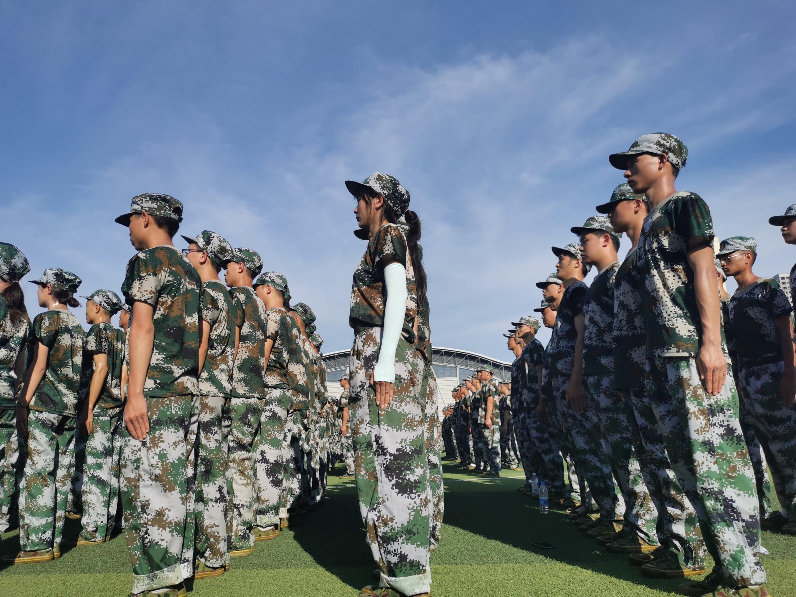 【五营六连】心怀梦想,方显英雄本色(图1) 【五营六连】心怀梦想,方显英雄本色(图1)