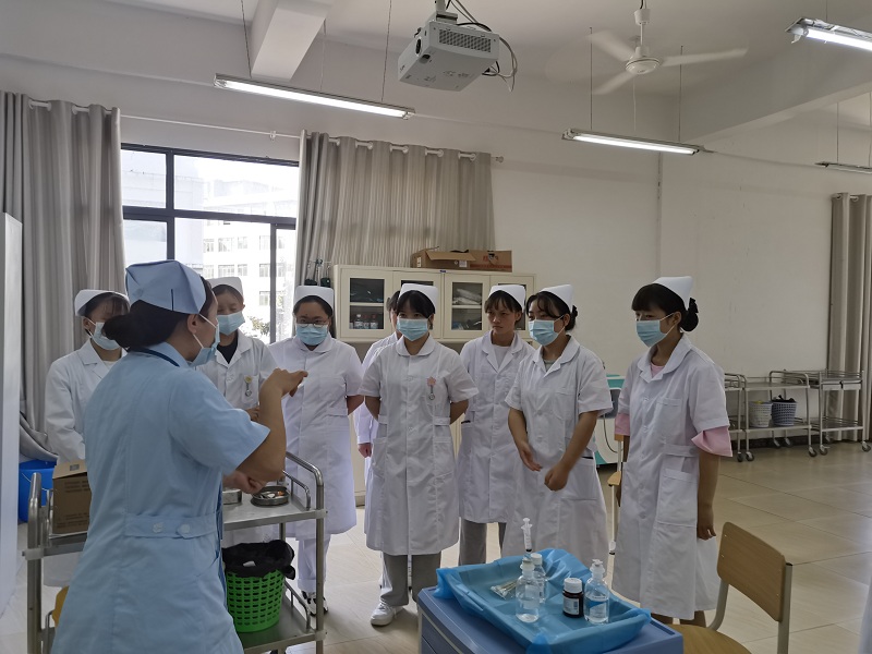 教学工作简报 2021年(第34期)(图1) 教学工作简报 2021年(第34期)(图1)