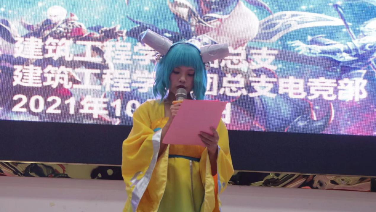 第二届“王者荣耀”争霸赛开幕式(图1) 第二届“王者荣耀”争霸赛开幕式(图1)